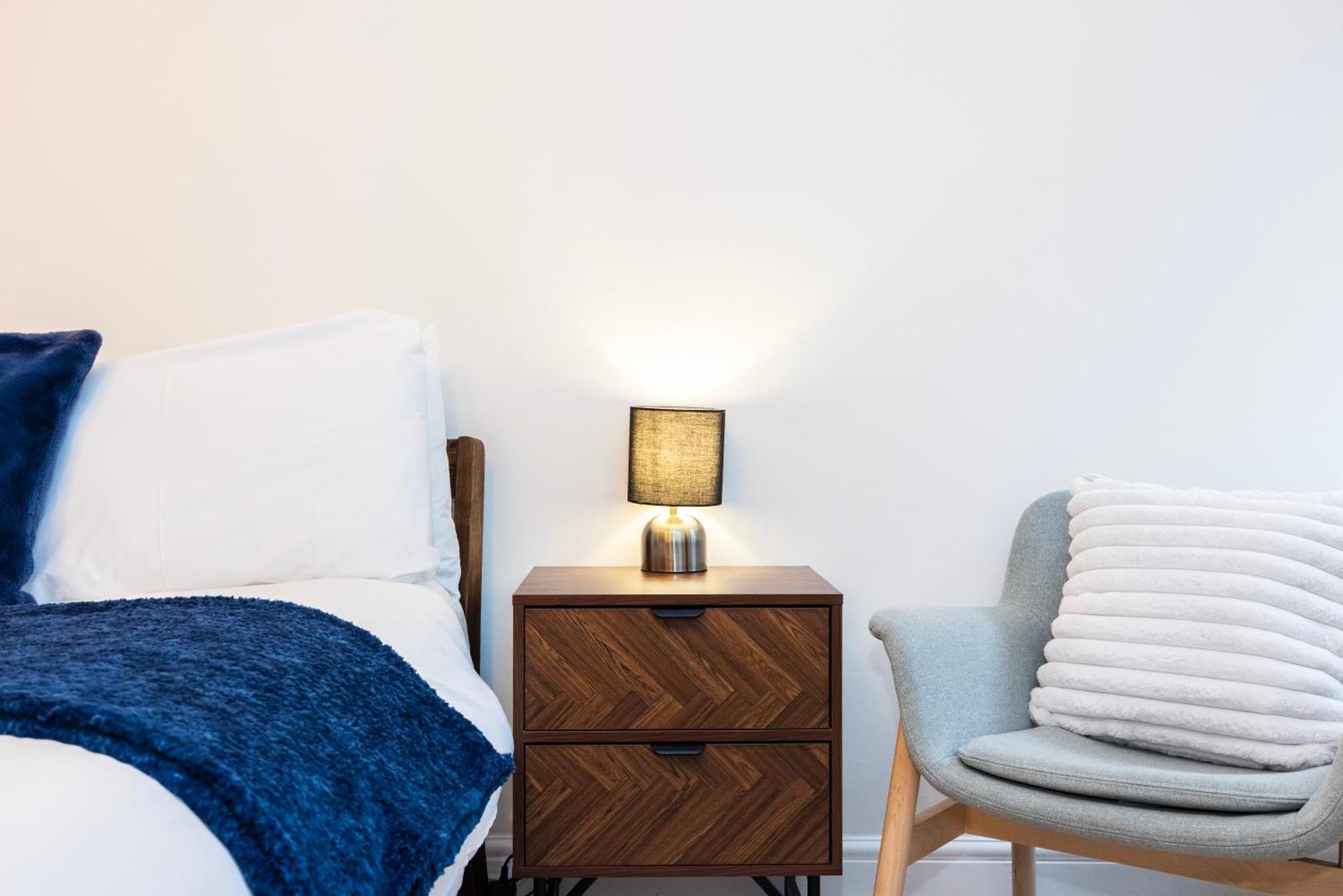 Modern 1 Bedroom North Apartamento Londres